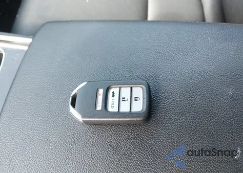 2021 Honda Accord Lx из США, поврежденный, VIN 1HGCV1F19MA059991